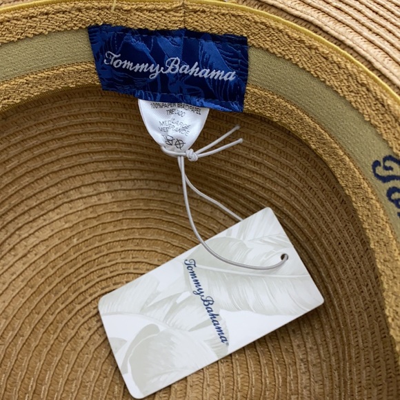 🆕TOMMY BAHAMA FEDORA🏝🍹🌴⛳️ - Picture 3 of 6